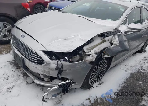 2017 Ford Fusion Se from USA, damaged, VIN 3FA6P0T96HR127305